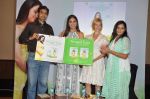 Lara Dutta unveils her Prenatal Yoga DVD in Mumbai on 15th May 2012 (15).JPG